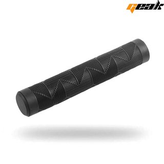 Puños BMX Geak TPR Negro 165mm