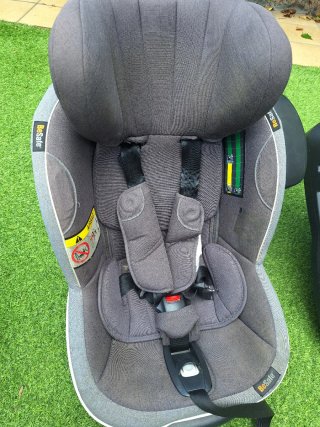 Besafe iZi Modular Isofix Base Y dos Sillitas