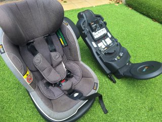 Besafe iZi Modular Isofix Base Y dos Sillitas