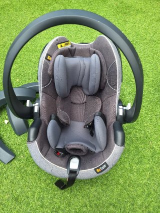Besafe iZi Modular Isofix Base Y dos Sillitas