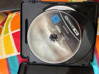 Gladiator 4K Ultra HD Blu-ray + Extras