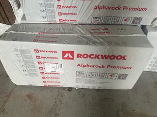 Panel Lana Roca ROCKWOOL Alpharock Premium