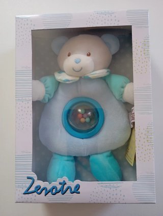 Sonaglio Zerotre con pallina