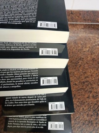 Estuche Episodios de una Guerra Interminable