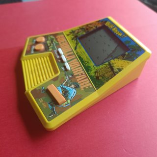 GUERRILLA WARFARE CG-410 CASIO GAME & WATCH