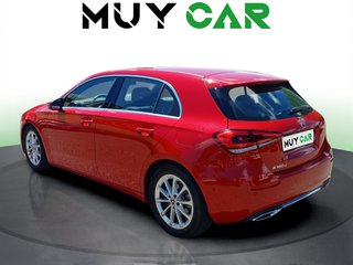 Mercedes-Benz Clase A 180 d 85 kW (116 CV)