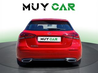 Mercedes-Benz Clase A 180 d 85 kW (116 CV)