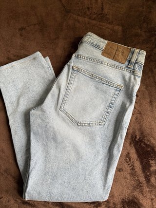 Vaqueros Slim Fit Pull&Bear Talla 38