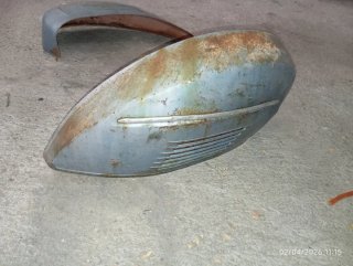 Cofanos Vespa Sprint Originales