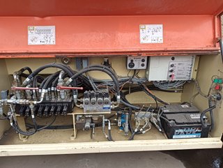 TIJERA DIESEL 17MTS JLG 153-22