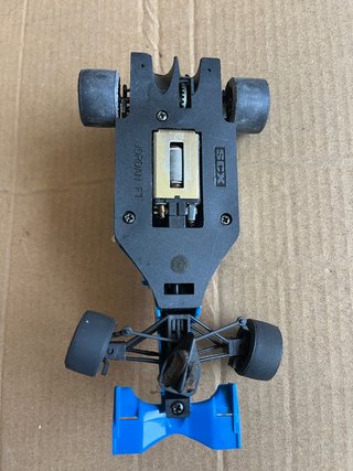 Scalextric Jordan F1 N32
