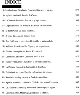 MITOS Y LEYENDAS DE GALICIA. [COMPLETA 3 TOMOS].
