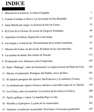 MITOS Y LEYENDAS DE GALICIA. [COMPLETA 3 TOMOS].