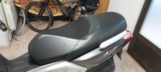 MAXI SCOOTER TGB XMOTION 300 INYECCIÓN