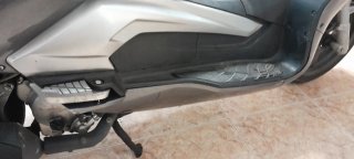 MAXI SCOOTER TGB XMOTION 300 INYECCIÓN