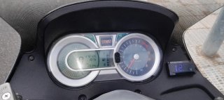 MAXI SCOOTER TGB XMOTION 300 INYECCIÓN