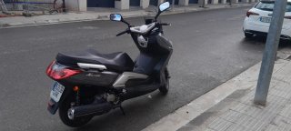 MAXI SCOOTER TGB XMOTION 300 INYECCIÓN