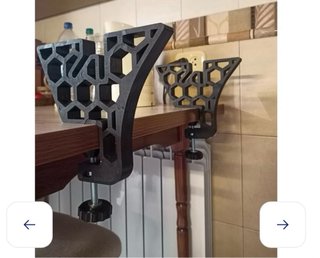 Soporte Gato para Snowboard y Ski