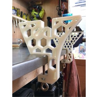 Soporte Gato para Snowboard y Ski