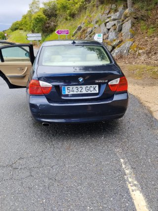 BMW Serie 3 2008