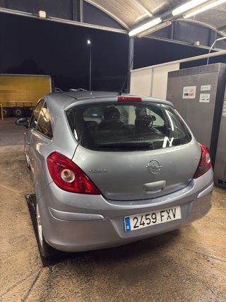 Opel Corsa 2007