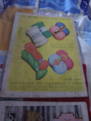 Revista antiguas del año 1833