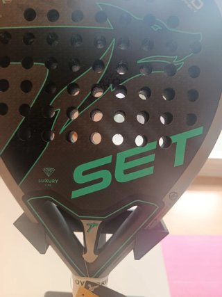 Pala de pádel SET