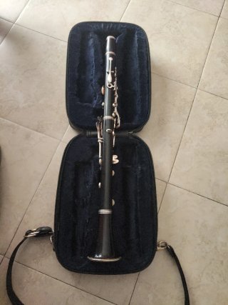 Clarinete Profesional Alemán