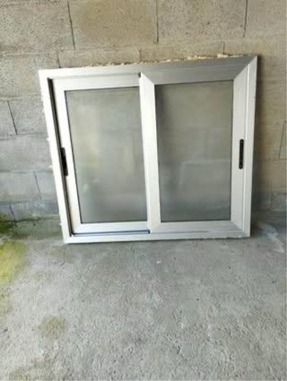 Ventana Corredera Aluminio Puente Térmico Doble Ac