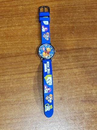 Orologio Disney Watch Winnie the Pooh