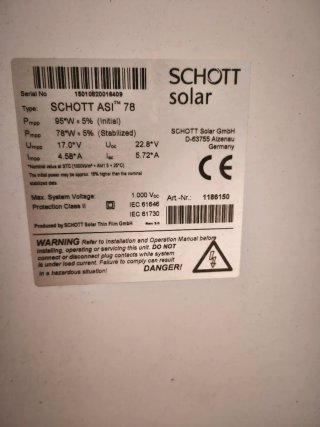 Placas Solares