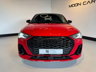 Audi Q3 Sportback Black line NACIONAL IVA HIST VW