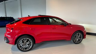 Audi Q3 Sportback Black line NACIONAL IVA HIST VW
