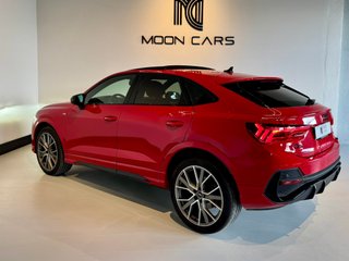 Audi Q3 Sportback Black line NACIONAL IVA HIST VW