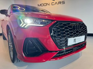 Audi Q3 Sportback Black line NACIONAL IVA HIST VW