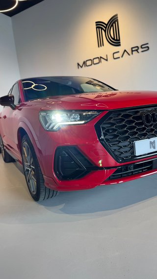 Audi Q3 Sportback Black line NACIONAL IVA HIST VW
