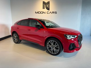 Audi Q3 Sportback Black line NACIONAL IVA HIST VW