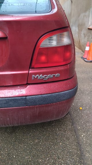 Renault Megane 2003