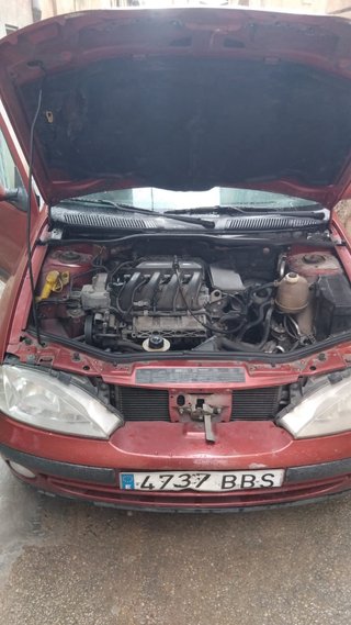 Renault Megane 2003