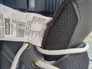 Patines en Línea Negros
