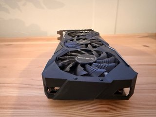 Scheda grafica Gigabyte RTX 2070 Windforce