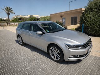 Volkswagen Passat 2014