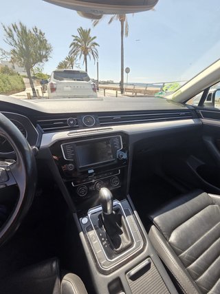 Volkswagen Passat 2014