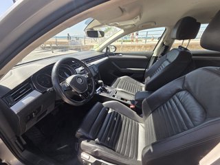 Volkswagen Passat 2014