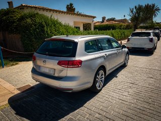 Volkswagen Passat 2014