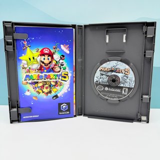 Mario Party 5 Nintendo GameCube Ntsc USA Version