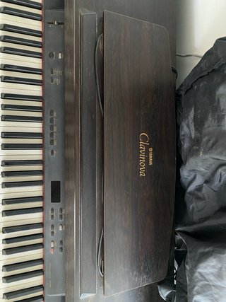Piano Yamaha Clavinova CLP-820