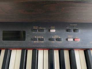 Piano Yamaha Clavinova CLP-820