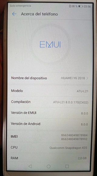 3 móviles en venta