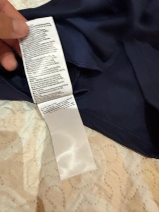 Chándal Nike FC Barcelona 2026 Talla S Azul Marino